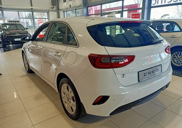 Kia Ceed cena 91900 przebieg: 1, rok produkcji 2023 z Kępice małe 29